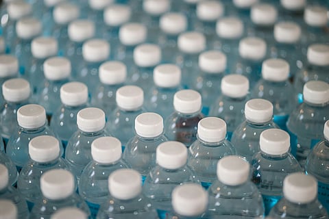 Water Bottle