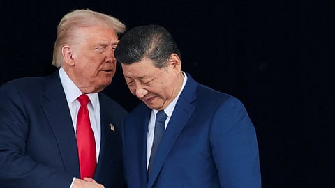 Trump, Xi seal rare earth deal, US to cut tariffs on China after breakthrough talks