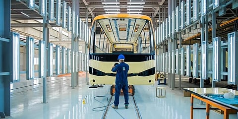 Oman adopts GCC-wide industrial law to enhance competitiveness and diversify economy