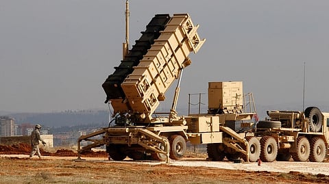 NATO deploys additional missile system in Turkey amid Iran war tensions