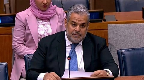 Oman pushes gender equality agenda at UN, highlights national progress