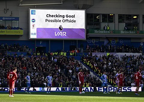 Majority of Premier League fans reject VAR, survey reveals
