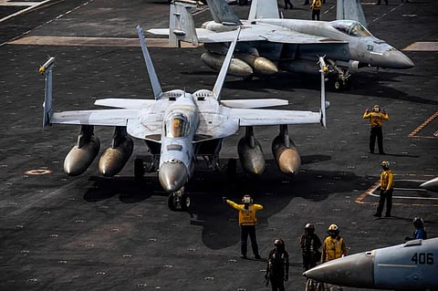 Pentagon says US Military operations against Iran near $29 billion