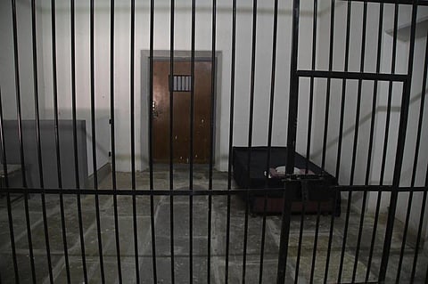 jail trial