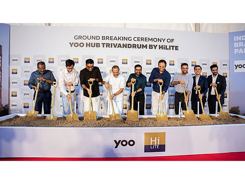 India’s first YOO-branded IT park rises in Trivandrum, creating 5,000 jobs