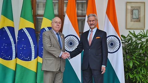 World order facing growing volatility and uncertainty, Jaishankar tells BRICS Business Forum