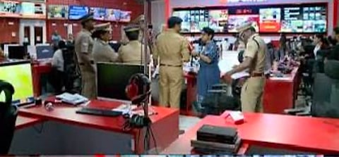 Kerala SIT raids Reporter TV office, residences in Messi visit fraud probe