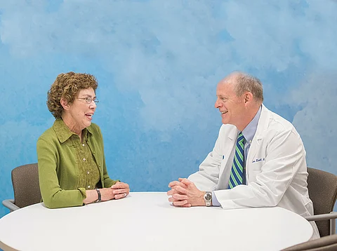 Bone Marrow Transplants: Greater Cincinnati Patients Receive World Class Care at OHC