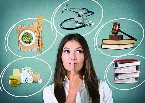 Reevaluating Your Career Choice