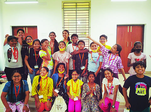 What a Cool Idea, Sirji!