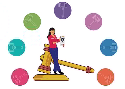 7 Laws I Wish I Knew Sooner