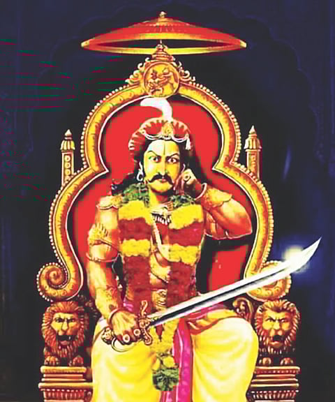 Maveeran Azhagumuthu Kone