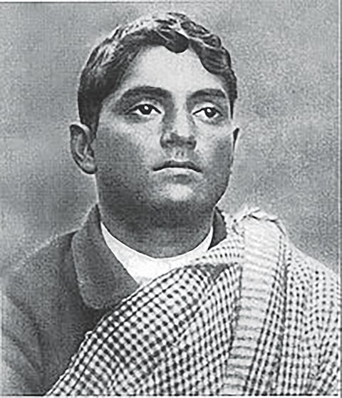 Jatindranath Mukherjee