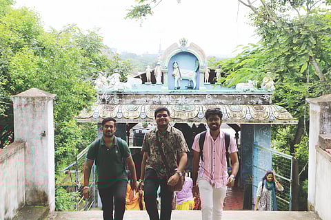 5 Small Steps Towards Protecting Temples