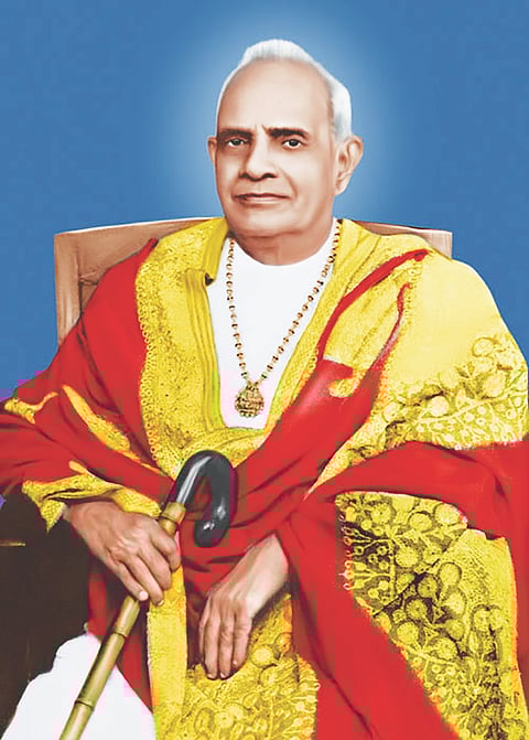 Mannathu Padmanabha Pillai