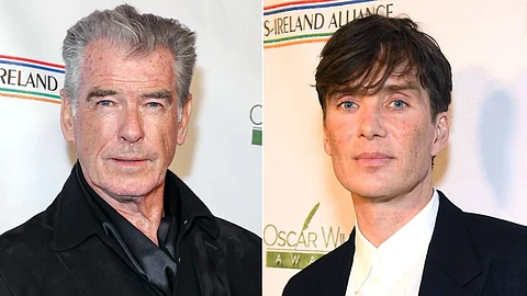 Pierce Brosnan bats for Cillian Murphy as next James Bond