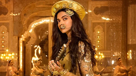 Sanjay Leela Bhansali's song from Bajirao Mastani features on Oscars' Instagram page