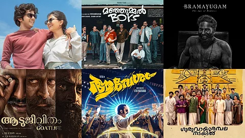Deconstructing the golden streak of Malayalam cinema