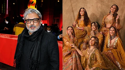 Sanjay Leela Bhansali on the historical inaccuracy of Heeramandi: ‘My cinema will always be larger-than-life’