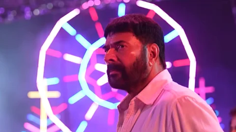 Makers of Mammootty's Turbo share BTS