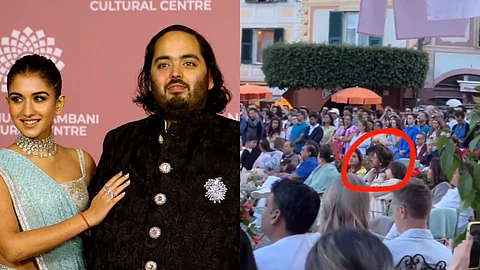 Ambani pre-wedding festivities: Shah Rukh Khan enjoys with family; Sidharth Malhotra, Ranbir Kapoor, Janhvi Kapoor spotted