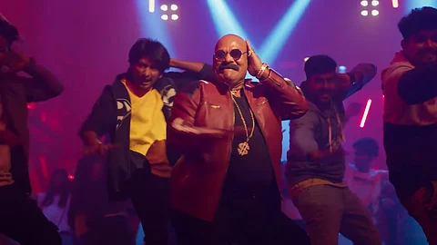 Ajay Ghosh in Music Shop Murthy