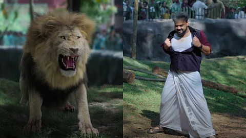 Grrr Trailer: Kunchacko Boban's comic attempt to beard the lion in its den