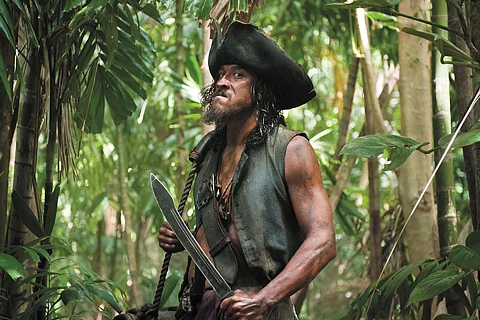 Pirates of the Caribbean: On Stranger Tides-Tamayo Perry