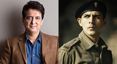 Producer Sajid Nadiadwala on Chandu Champion: This is a movie about India; I want every child to watch it