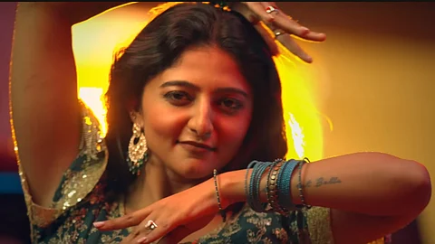 Ashika Asokan from Pattaapakal