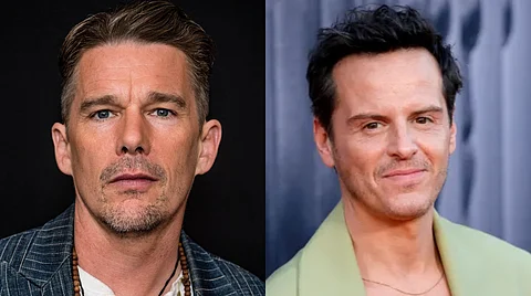 Ethan Hawke, Andrew Scott and others to star in Richard Linklater's Blue Moon