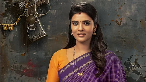Aishwarya Rajesh joins the cast of Venkatesh's next