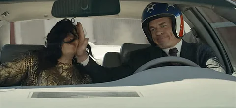Jackpot! Trailer: Awkwafina teams up John Cena to protect her lottery winnings