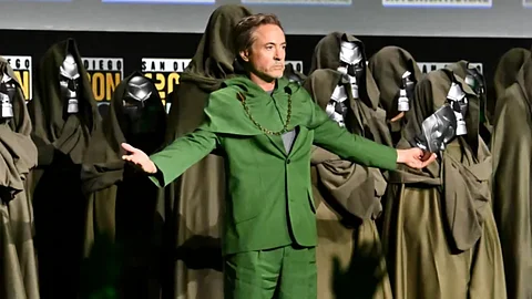Robert Downey Jr to return to MCU as Dr Victor Van Doom