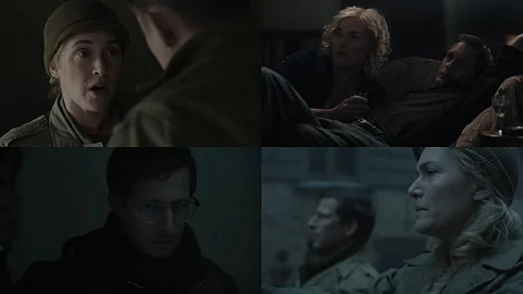Lee trailer: Pictures speak louder than words