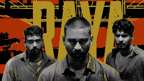 'Raayan Rumble' from Dhanush-starrer Raayan describes the lead's capacity for chaos