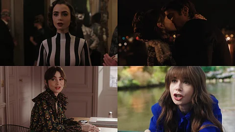 Emily In Paris S4 trailer: Emily focuses more on choosing a partner than on her job