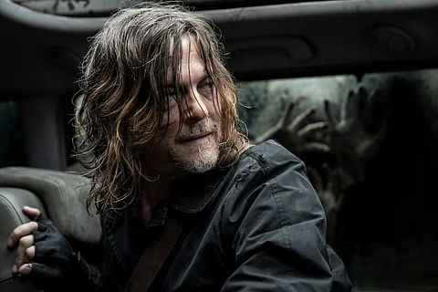The Walking Dead: Daryl Dixon