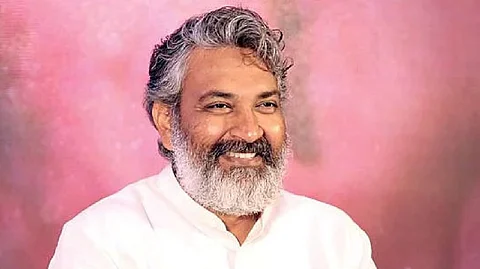 SS Rajamouli