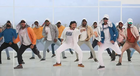 'Andhagan Anthem' song from the Prashanth-starrer is a foot-tapping number