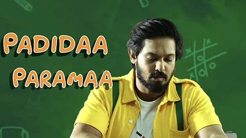 Third single 'Padida Parama' from Nakkhul's Vasco Da Gama out