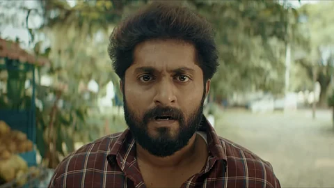 Dhyan Sreenivasan from Secret
