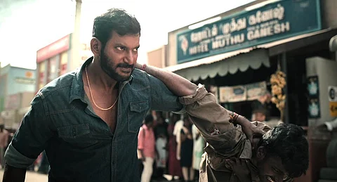 Vishal denies charges of mishandling funds while at TFPC's helm