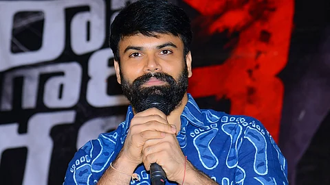 A still of Ashwin Babu