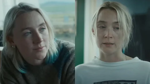 The Outrun trailer: Saoirse Ronan takes a journey to her past to heal her wounds