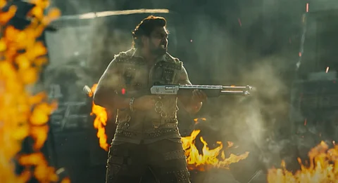Martin Trailer: Dhruva Sarja goes all guns blazing in an action-heavy film