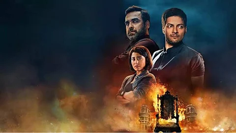Mirzapur 3 Poster