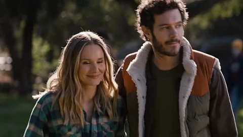 Nobody Wants This trailer: Kristen Bell and Adam Brody get entangled in forbidden love