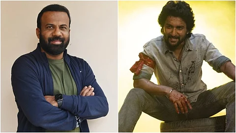Jakes Bejoy, the music composer of Saripodhaa Sanivaaram