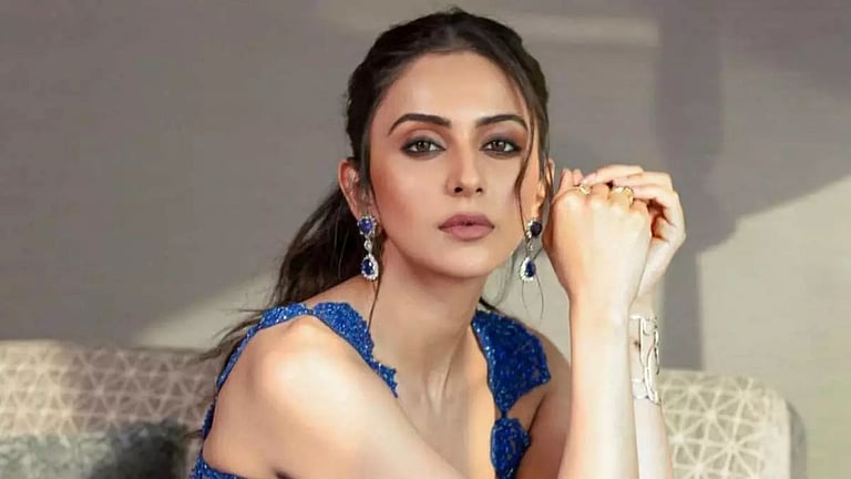 Here is What Rakul Preet Singh has to say on Nepotism